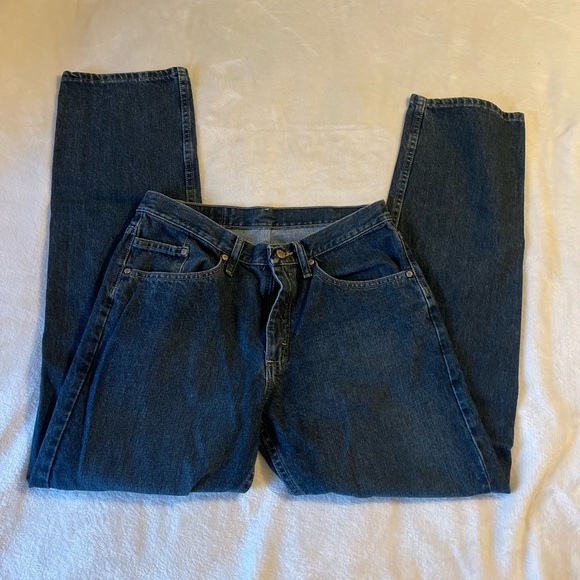 Men’s Wrangler Regular Fit 32/32 Jeans - Picture 4 of 11